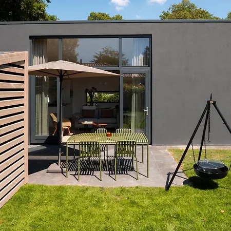 Prázdninový dům Dutchen Suitelodges Gooilanden Loosdrecht