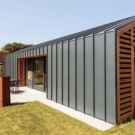 Dutchen Suitelodges Gooilanden Prázdninový dům Loosdrecht