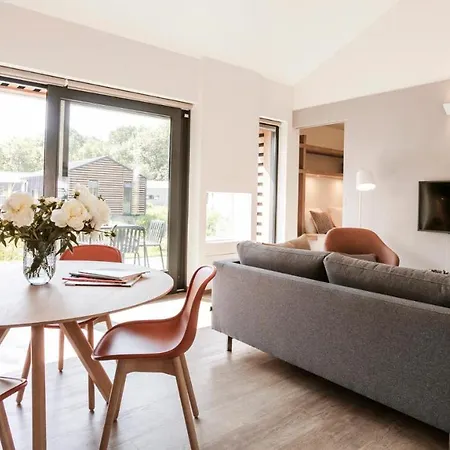 Dutchen Suitelodges Gooilanden Vakantiehuis