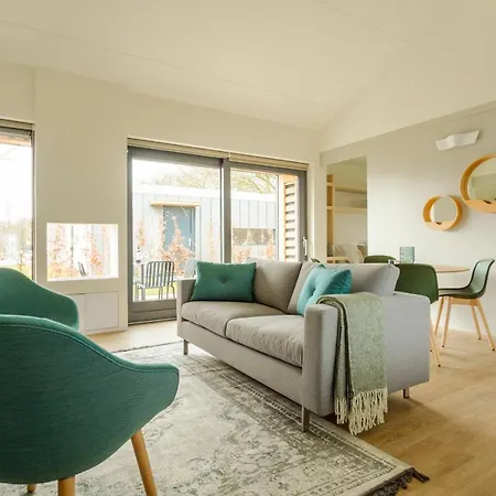 Dutchen Suitelodges Gooilanden Prázdninový dům *