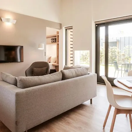 Dutchen Suitelodges Gooilanden Vakantiehuis *