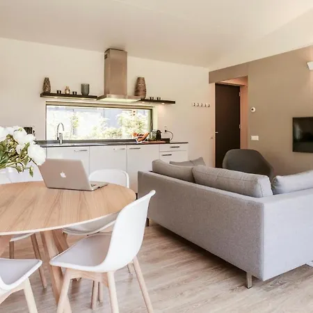 Vakantiehuis Dutchen Suitelodges Gooilanden *