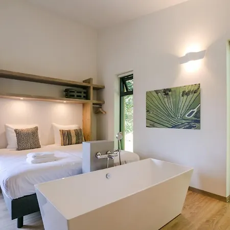 펜션 Dutchen Suitelodges Gooilanden *
