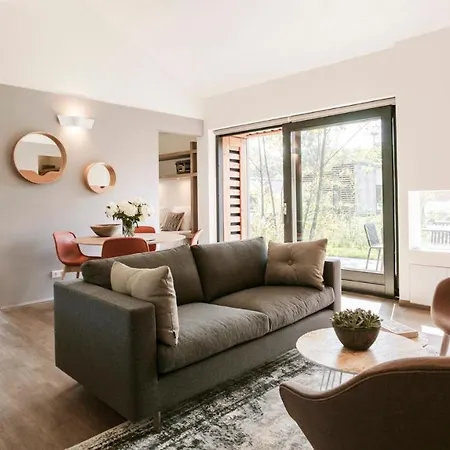 Dutchen Suitelodges Gooilanden Prázdninový dům *