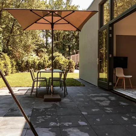 Vakantiehuis Dutchen Suitelodges Gooilanden *