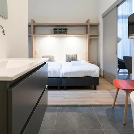 Dutchen Suitelodges Gooilanden Loosdrecht
