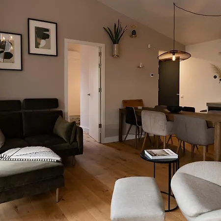 Dutchen Suitelodges Gooilanden