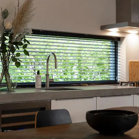 Dutchen Suitelodges Gooilanden Prázdninový dům *