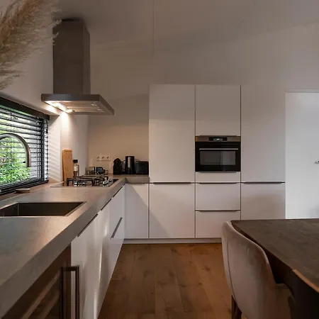 Dutchen Suitelodges Gooilanden Prázdninový dům Loosdrecht