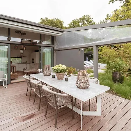 Dutchen Suitelodges Gooilanden Prázdninový dům Loosdrecht