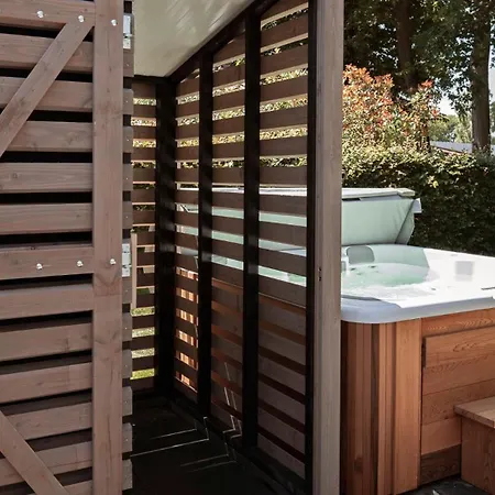 Dutchen Suitelodges Gooilanden Vakantiehuis Loosdrecht