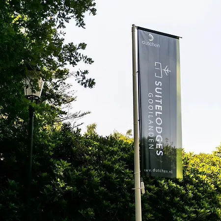 Dutchen Suitelodges Gooilanden Vakantiehuis