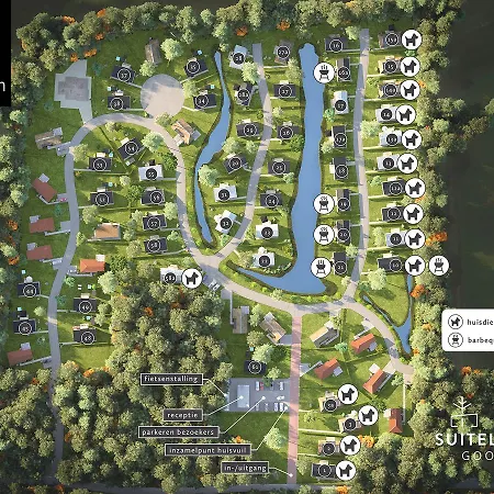 Dutchen Suitelodges Gooilanden Loosdrecht