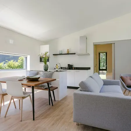 Dutchen Suitelodges Gooilanden Prázdninový dům *