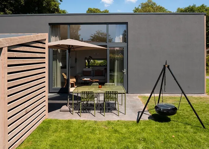 Vakantiehuis Dutchen Suitelodges Gooilanden Loosdrecht