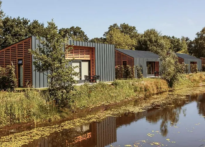 Vakantiehuis Dutchen Suitelodges Gooilanden *