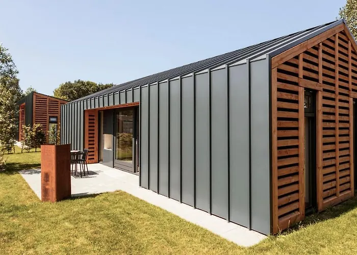 Dutchen Suitelodges Gooilanden Vakantiehuis Loosdrecht