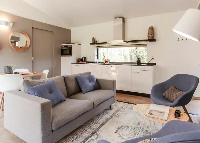 Dutchen Suitelodges Gooilanden Vakantiehuis *