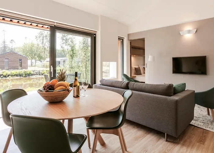 Vakantiehuis Dutchen Suitelodges Gooilanden *