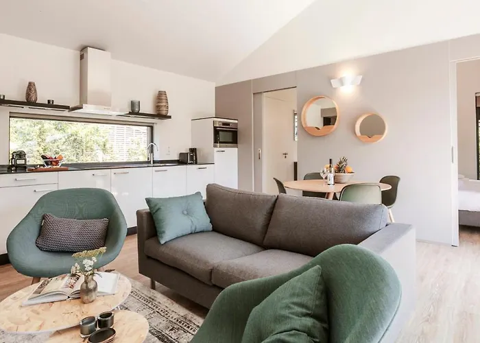 Dutchen Suitelodges Gooilanden