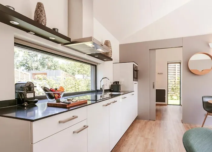 Dutchen Suitelodges Gooilanden Vakantiehuis