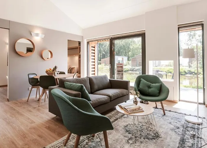 Dutchen Suitelodges Gooilanden