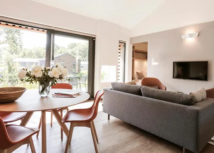 Dutchen Suitelodges Gooilanden Vakantiehuis