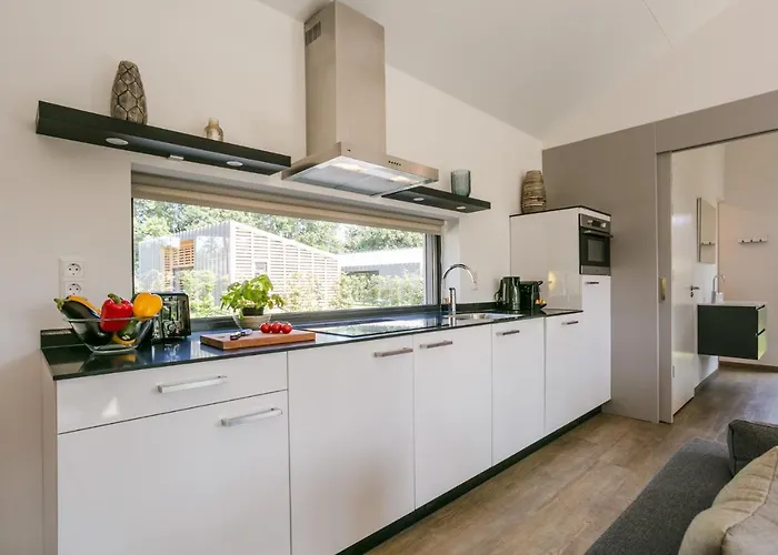 Vakantiehuis Dutchen Suitelodges Gooilanden Loosdrecht