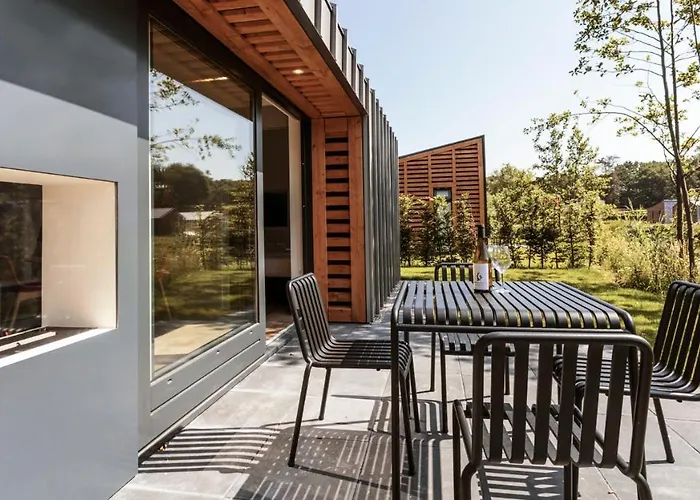 Dutchen Suitelodges Gooilanden Vakantiehuis Loosdrecht