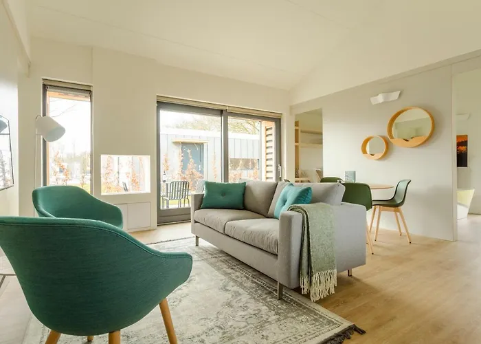 Dutchen Suitelodges Gooilanden Vakantiehuis *