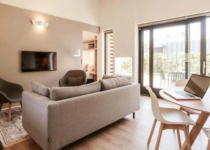 Dutchen Suitelodges Gooilanden Vakantiehuis *