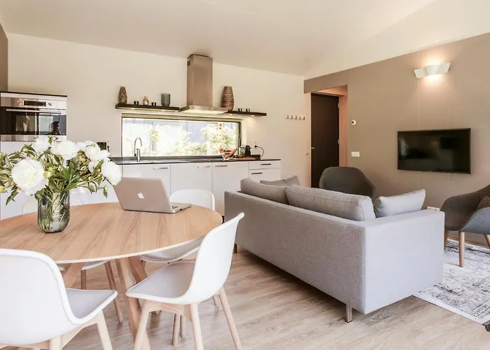 Vakantiehuis Dutchen Suitelodges Gooilanden *