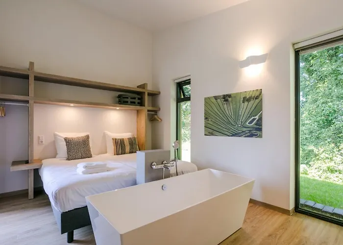 Vakantiehuis Dutchen Suitelodges Gooilanden *