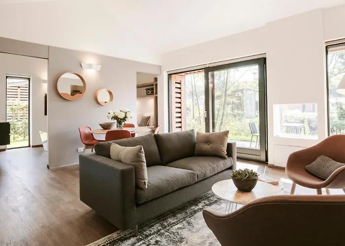 Dutchen Suitelodges Gooilanden Vakantiehuis *