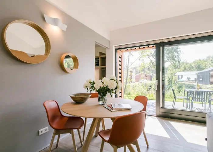 Dutchen Suitelodges Gooilanden Vakantiehuis *