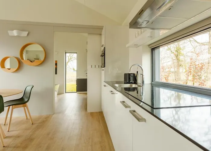 Dutchen Suitelodges Gooilanden Loosdrecht