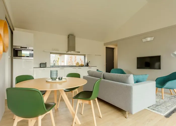 Dutchen Suitelodges Gooilanden *