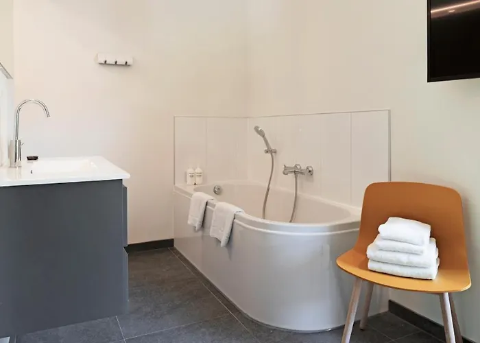 Vakantiehuis Dutchen Suitelodges Gooilanden *