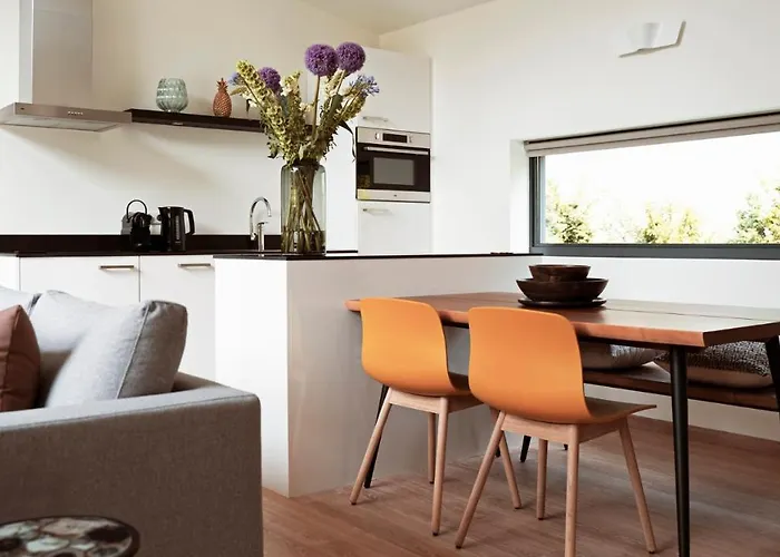 Dutchen Suitelodges Gooilanden *