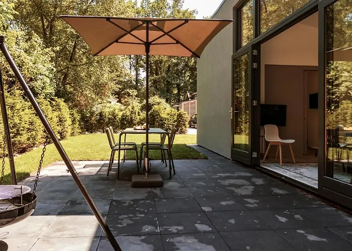 Vakantiehuis Dutchen Suitelodges Gooilanden *