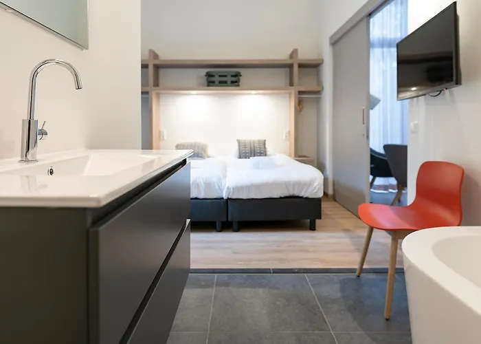 Dutchen Suitelodges Gooilanden Loosdrecht