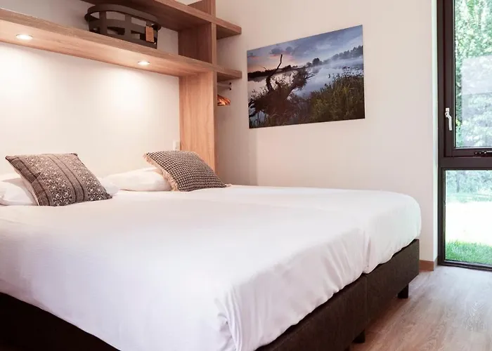 Dutchen Suitelodges Gooilanden Vakantiehuis Loosdrecht