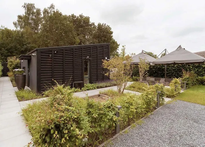 Dutchen Suitelodges Gooilanden Vakantiehuis Loosdrecht