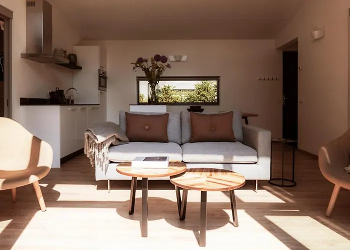 Vakantiehuis Dutchen Suitelodges Gooilanden Loosdrecht