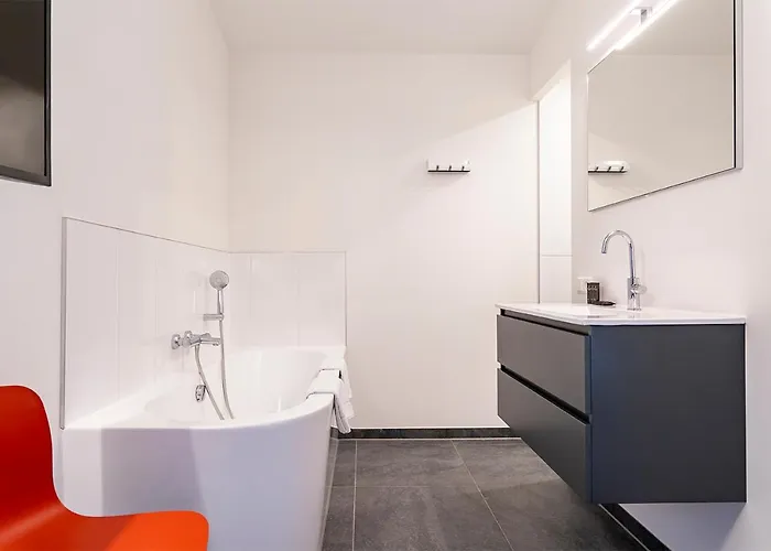 Dutchen Suitelodges Gooilanden *