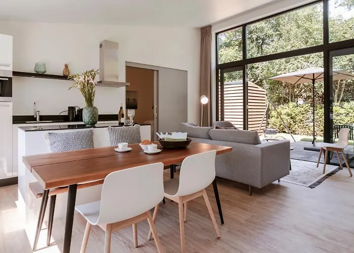 Vakantiehuis Dutchen Suitelodges Gooilanden