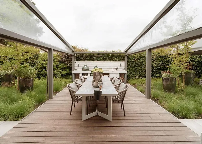 Dutchen Suitelodges Gooilanden *