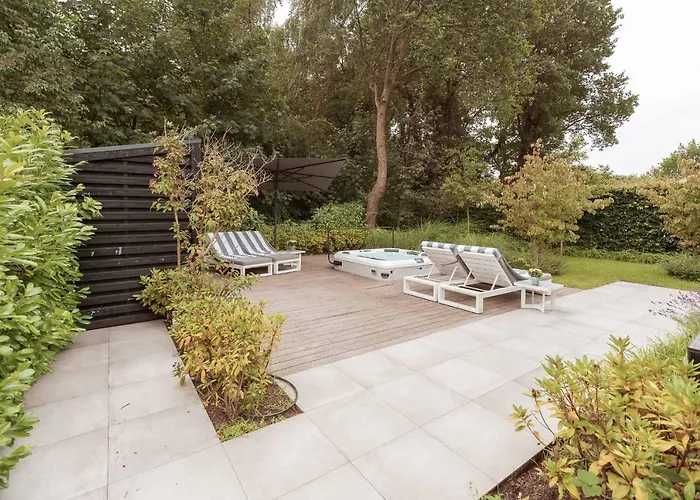 Dutchen Suitelodges Gooilanden Vakantiehuis Loosdrecht