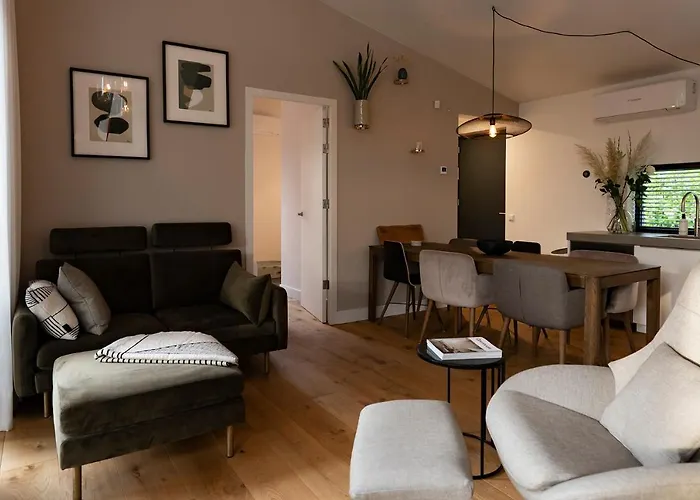 Dutchen Suitelodges Gooilanden