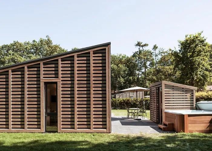 Vakantiehuis Dutchen Suitelodges Gooilanden *